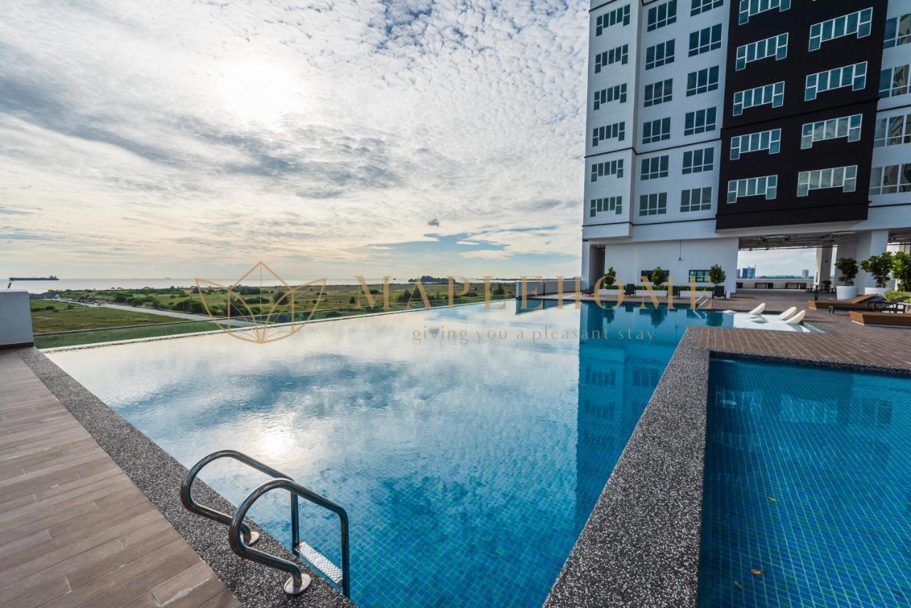 Amber Cove Premier Suites Melaka Eksteriør billede