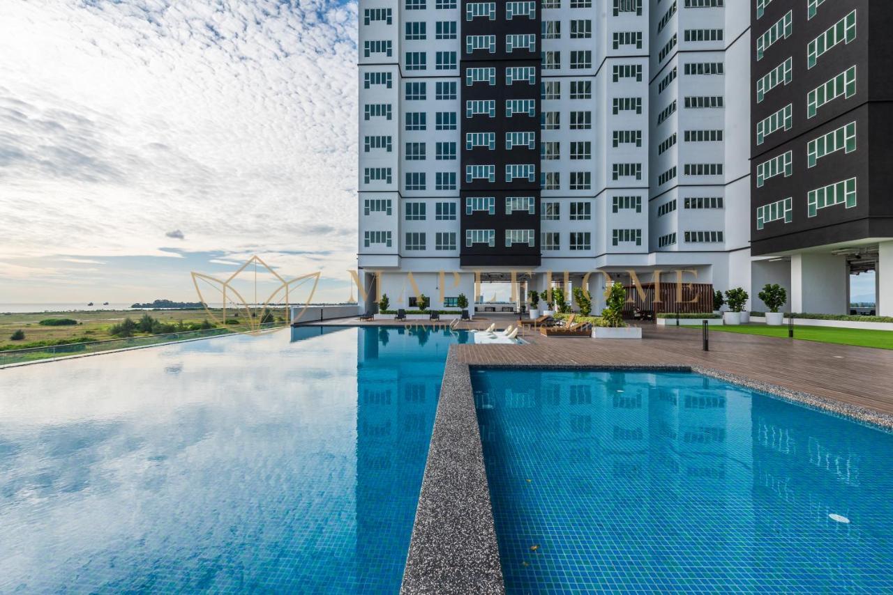 Amber Cove Premier Suites Melaka Eksteriør billede