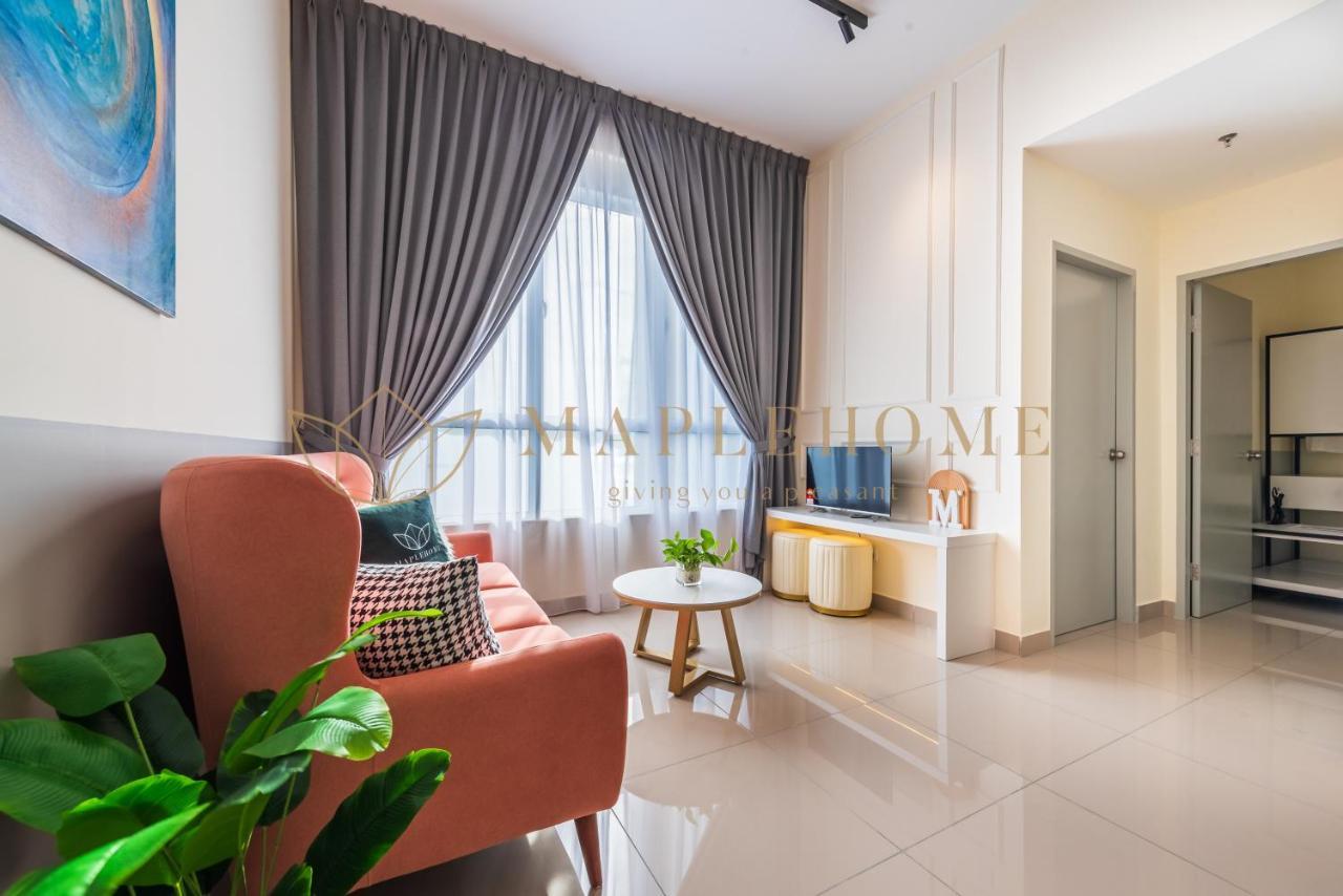 Amber Cove Premier Suites Melaka Værelse billede